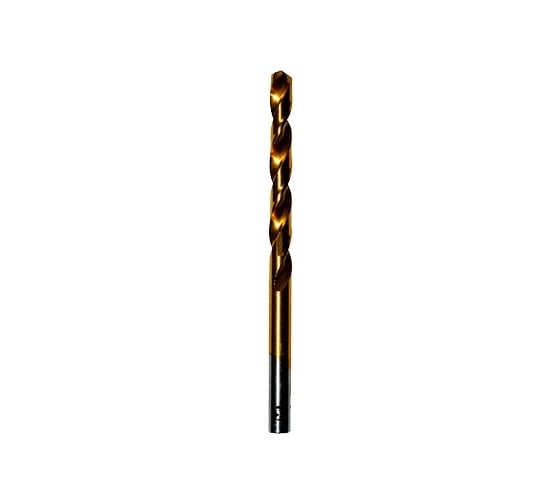 Сверло спиральное по металлу 2.8 мм, ц/х, DIN338, HSS-TiN Modern T D030.0028C 1