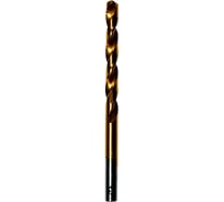 Сверло спиральное по металлу 8.4 мм, ц/х, DIN338, HSS-TiN Modern T D030.0084C