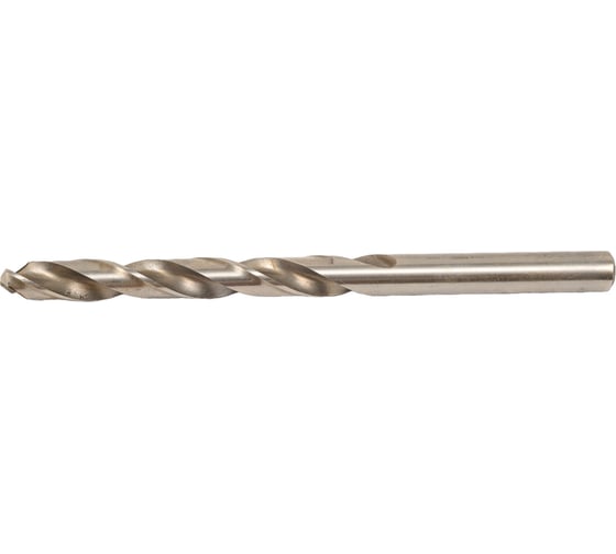 Сверло спиральное по металлу 8.0 мм, ц/х, DIN338, HSSG Modern T D040.0080