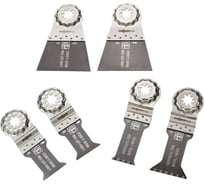 Набор полотен из 6 шт e-cut slp Fein 35222942050