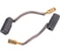 Комплект графитовых щеток HITACHI/HIKOKI OEM 999-091/999-067/999-005/as 2 шт Asein 1799.07J 1