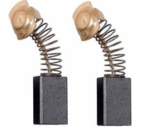 Комплект графитовых щеток HITACHI/HIKOKI OEM 999-043/999-073/981-612z 2 шт Asein 0922JX