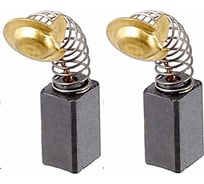 Комплект графитовых щеток HITACHI/HIKOKI OEM 999-021/999-084/999-070 2 шт Asein 0921J