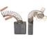 Комплект графитовых щеток HITACHI/HIKOKI/DIVERSOS OEM 999-044/937-943z/999-074/as 2 шт Asein 1796J 1