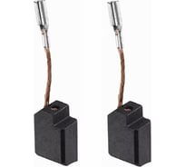 Комплект графитовых щеток DЕWALT/BD OEM 636639-03/640491-03/1003857-00/as 2 шт Asein 1999.06J