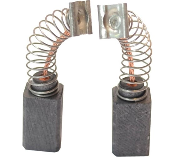 Комплект графитовых щеток HITACHI/HIKOKI/DIVERSOS OEM 999-041/999-080/999-072 2 шт Asein 0798J