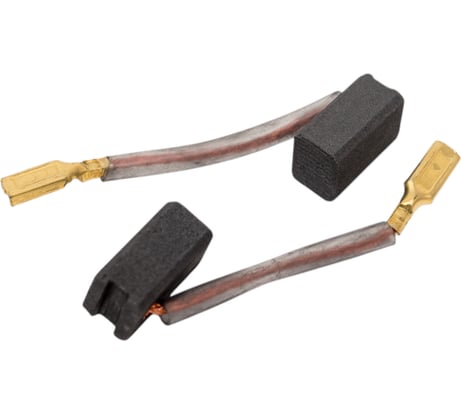 Комплект графитовых щеток DEWALT OEM n058083 2 шт Asein 0255J
