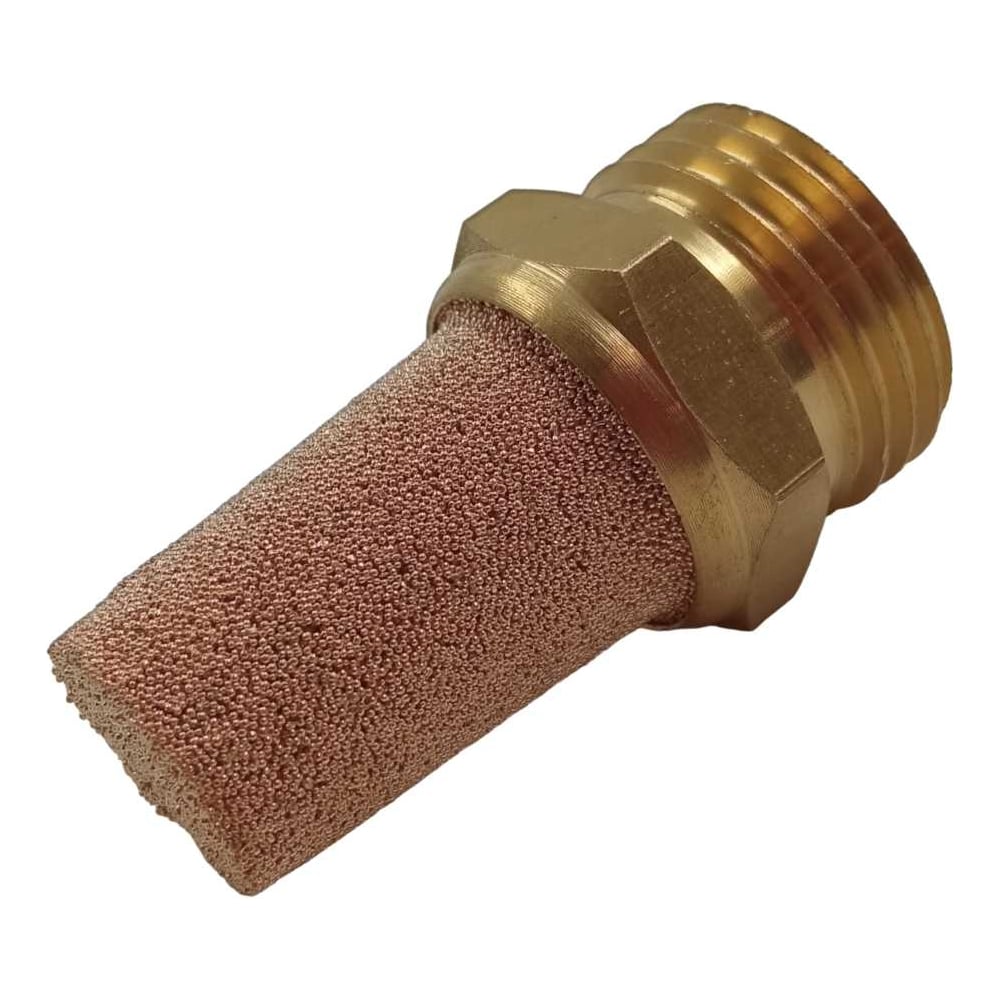 Пневмоглушитель, резьба G 1/8", корпус латунь ArTorq GA-18 - выгодная ...