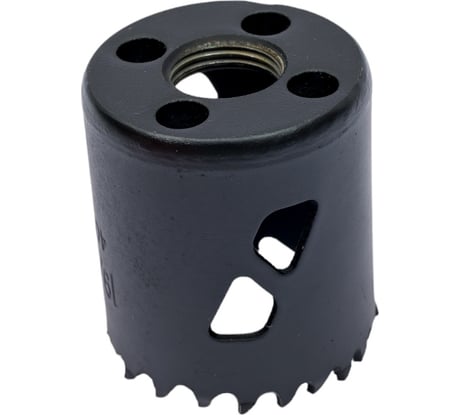 Коронка биметаллическая PRO HSS-Co8 40 мм, MTE 2632900040