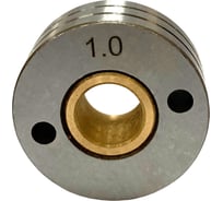 Ролик подающий Профессионал d.40 V 0,8/1,0. 9904762