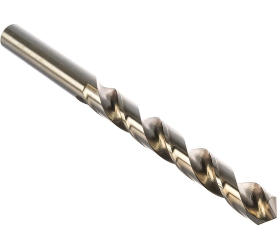 Сверло тип GU500DZ (12.5 мм, HSCO, без покрытия) Guhring 5523 12,500 1