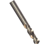 Сверло сверхкороткая серия тип GU500DZ (11.5 мм, DIN1897, HSCO, без покрытия) Guhring 5524 11,500