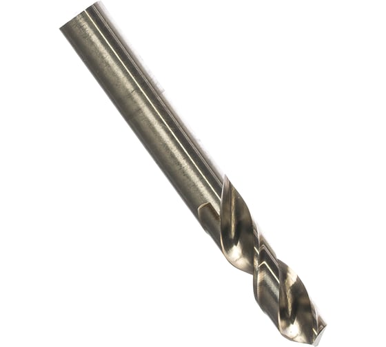 Сверло сверхкороткая серия тип GU500DZ (12.5 мм, DIN1897, HSCO, без покрытия) Guhring 5524 12,500 1