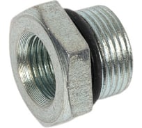 Переходник для пневмо разъёма M22x1,5 (наружная), M16x1,5 (внутренняя резьба) Дали-Авто DA-03020