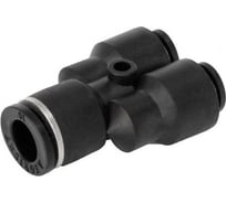 Фитинг Y-образный переходник трубки ПВХ, 10x8x8 мм Дали-Авто DA-01281