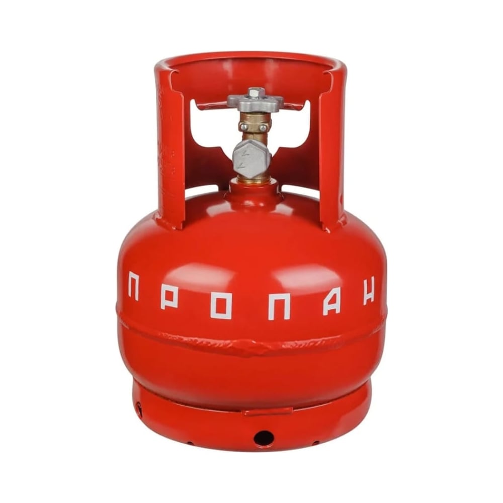 Газовый баллон 5 л (НЗГА) Калибр 00000070726 - выгодная цена, отзывы ...
