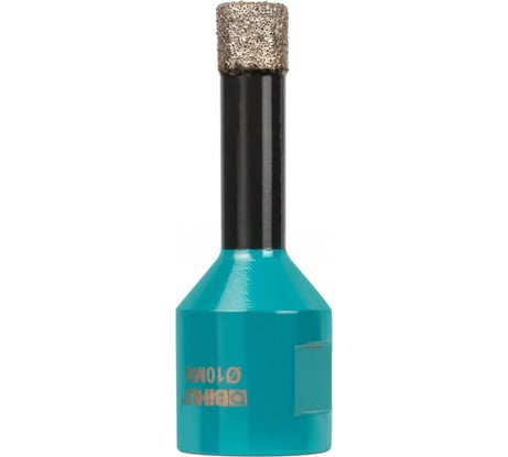 Коронка алмазная по керамограниту для УШМ BIHUI DBDF10(DBDM10)