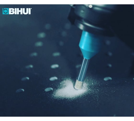 Коронка алмазная по керамограниту для УШМ BIHUI DBDF06(DBDM06)
