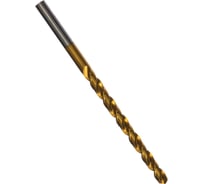 Сверло длинная серия тип GU500DZ (8.8 мм, DIN340, HSCO, TiN) Guhring 5537 8,800