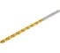 Сверло длинная серия тип GU500DZ (5.2 мм, DIN340, HSCO, TiN) Guhring 5537 5,200 1