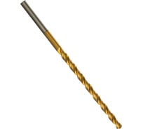 Сверло длинная серия тип GU500DZ (5.6 мм, DIN340, HSCO, TiN) Guhring 5537 5,600