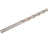 Сверло длинная серия тип GU500DZ (11 мм, DIN340, HSCO, без покрытия) Guhring 5536 11,000 4
