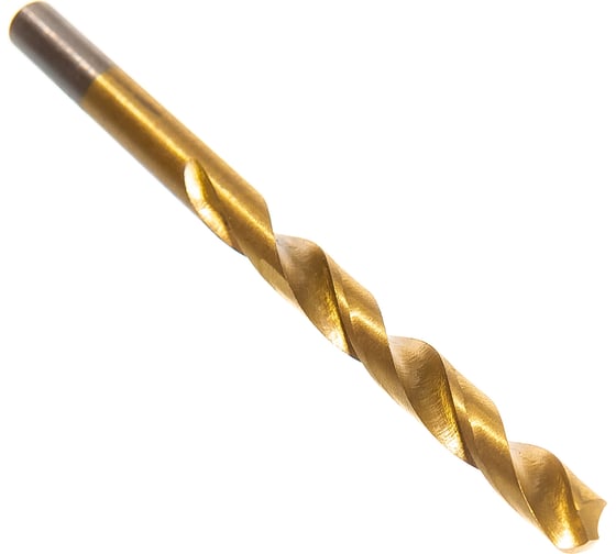 Сверло длинная серия тип GU500DZ (6 мм, DIN340, HSCO, без покрытия) Guhring  5536 6,000 1