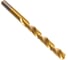 Сверло длинная серия тип GU500DZ (6 мм, DIN340, HSCO, без покрытия) Guhring 5536 6,000 1