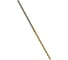 Сверло длинная серия тип GU500DZ (1.1 мм, DIN340, HSCO, TiN) Guhring 5537 1,100 1