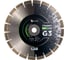 Диск Гранит Pro Line G3 400(410)x3,5x15x60/25,4 мм Diam 030669 1