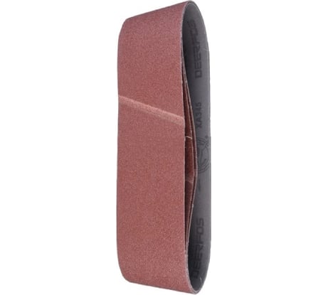 Шлифлента бесконечная GM 1528 P80, 100x914 мм, 3 шт, для станка WORTEX 0399185