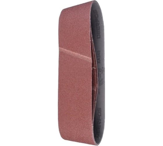 Шлифлента бесконечная GM 1528 P120 100x914 мм, 3 шт, для станка WORTEX 0399184 1