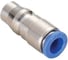 Рапид папа переход на фитинг цанговый 12 мм PCP12 Pneumatics CDC PCP 12 1