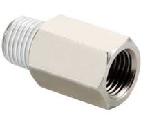 Обратный клапан G1/8-R1/8 CVPF VITON Pneumatics CDC G01R01FKM