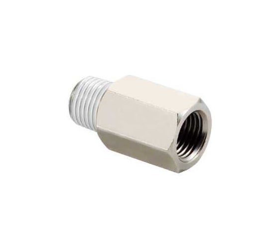 Обратный клапан G1/8-R1/8 CVPF VITON Pneumatics CDC G01R01FKM 1