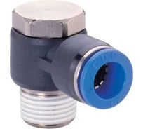 Фитинг цанговый угловой CDC Pneumatics PH 0602