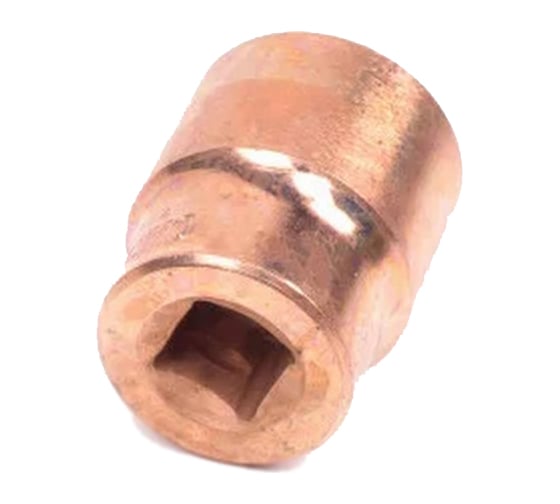 Головка торцевая сменная 41 мм, 1/2" DR, омедненная SITOMO 1092858