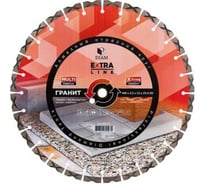 Диск Гранит Extra Line 400x3.5x12x25.4/20 мм Diam 000712