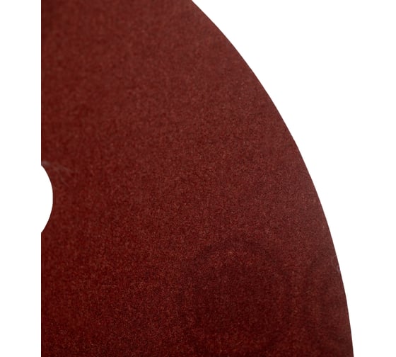 Круги шлифовальные на липучке 125 мм, Р600, 10 шт Vitatools R-125-P600-10-8