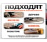 Круги шлифовальные на липучке 125 мм, Р240, 5шт Vitatools R-125-P240-5-8 2