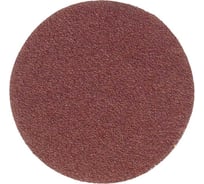 Круги шлифовальные 10 шт, 150 мм, Р80, без отверстий Vitatools R-150-P80-10-0