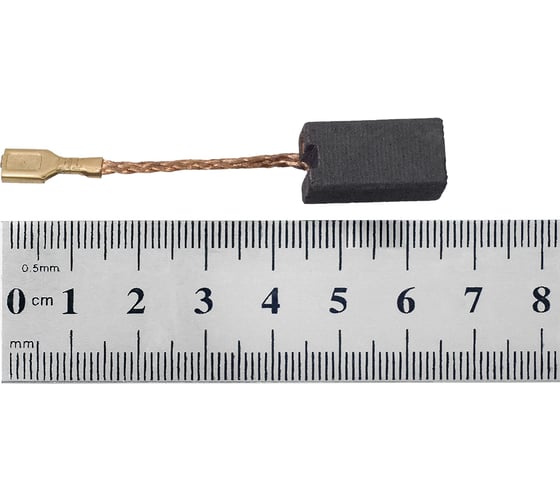 Щетки угольные WORB auto-stop 2 шт в упаковке WÖRB SP1000303L1082-Х-А