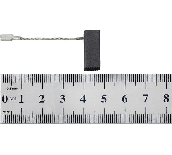 Щетки угольные WORB auto-stop 2 шт в упаковке WÖRB SP1000302L1091-Х-А