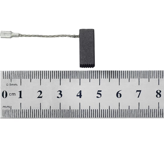 Щетки угольные WORB auto-stop 2 шт в упаковке WÖRB SP1000301L1091-Х-А