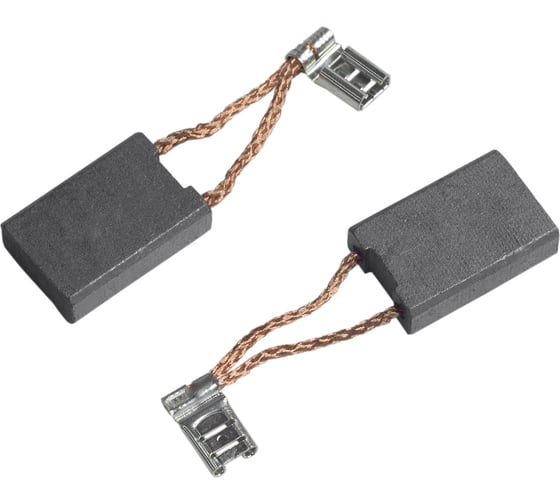 Щетки угольные WORB auto-stop 2 шт в упаковке WÖRB SP1000202L1039-Х-А