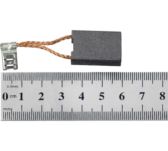 Щетки угольные WORB 2 шт в упаковке WÖRB SP1000202L1039