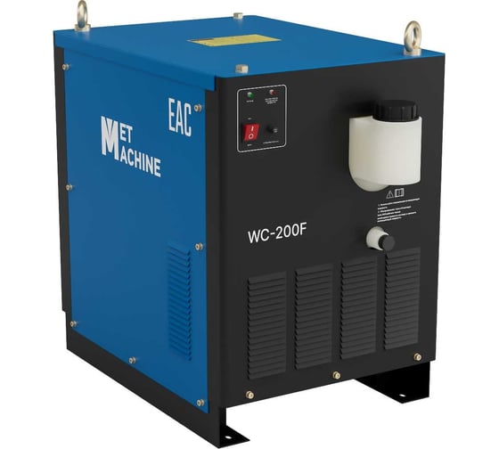 Блок водяного охлаждения wc-200f к аппарату воздушно-плазменной резки pca200 METMACHINE 00-00003593 1