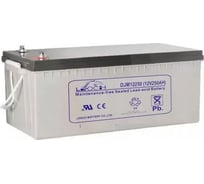 Аккумулятор для ИБП Leoch DJM12250 12В, 250 Ач УТ-00000585