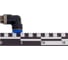 Фитинг цанговый угловой 16 мм с наружной металлической резьбой G1/2 CDC Pneumatics PL 16G04 5