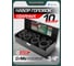 Набор головок ударных 10 предметов, 3/4" 12гр. Rockforce RF-6109-9MPB(54996) 2